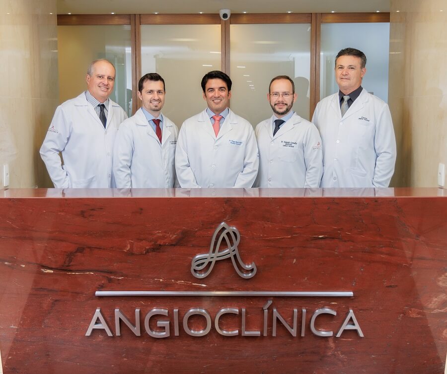 Angioclinica Brasília - Angiologista DF
