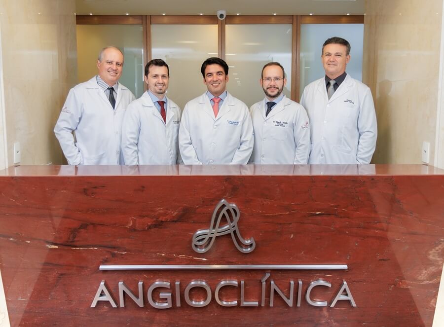 equipe angiologistas