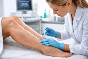 Tipos de Escleroterapia: Qual a diferença entre eles