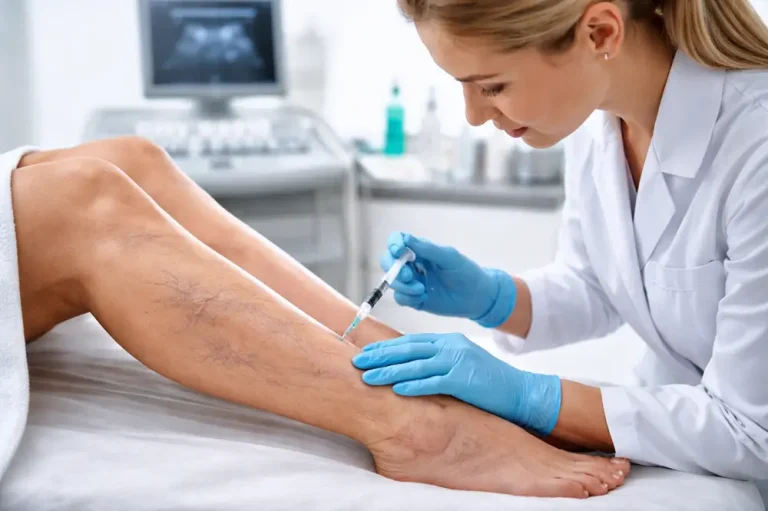 Tipos de Escleroterapia: Qual a diferença entre eles