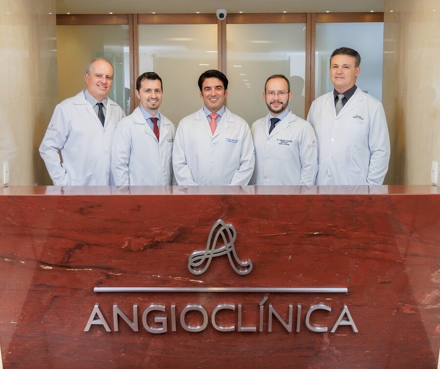 Angiologia e Cirurgia Vascular Brasília DF